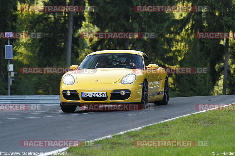 Bild #3389540 - Touristenfahrten Nürburgring Nordschleife 16.08.2017