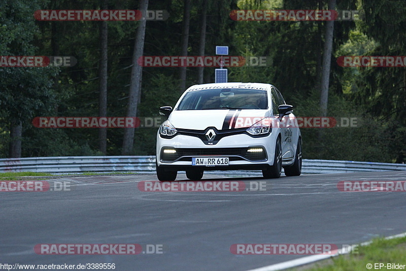 Bild #3389556 - Touristenfahrten Nürburgring Nordschleife 16.08.2017