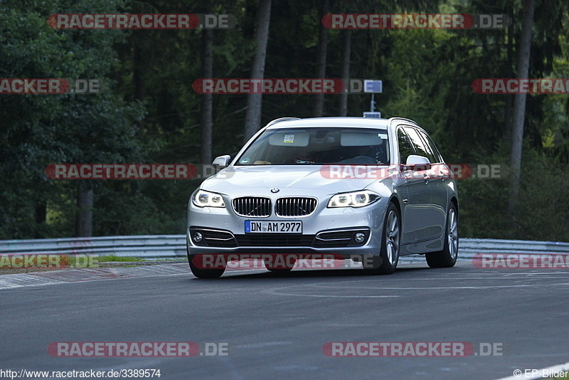 Bild #3389574 - Touristenfahrten Nürburgring Nordschleife 16.08.2017