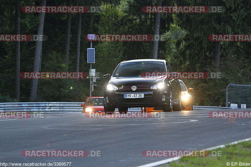 Bild #3389577 - Touristenfahrten Nürburgring Nordschleife 16.08.2017