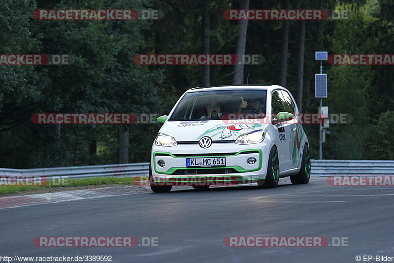 Bild #3389592 - Touristenfahrten Nürburgring Nordschleife 16.08.2017