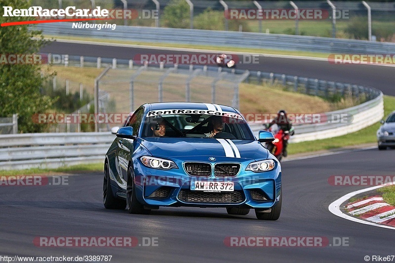 Bild #3389787 - Touristenfahrten Nürburgring Nordschleife 16.08.2017