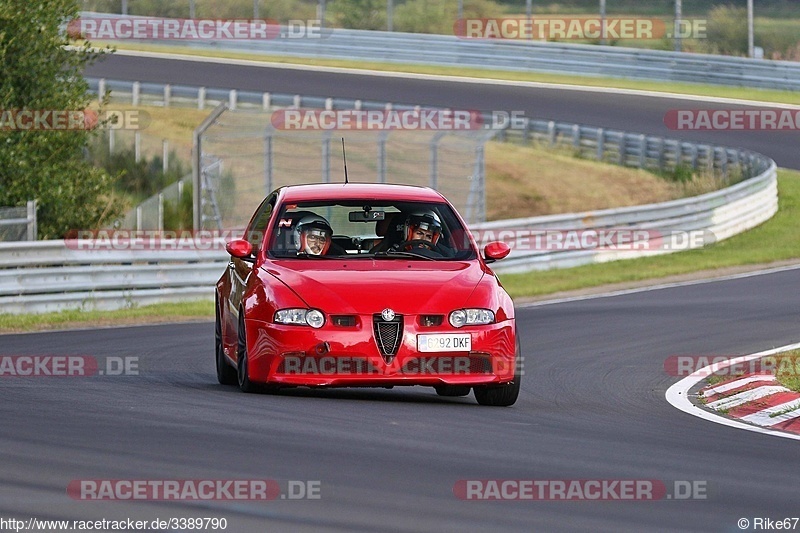 Bild #3389790 - Touristenfahrten Nürburgring Nordschleife 16.08.2017