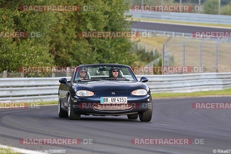 Bild #3389802 - Touristenfahrten Nürburgring Nordschleife 16.08.2017