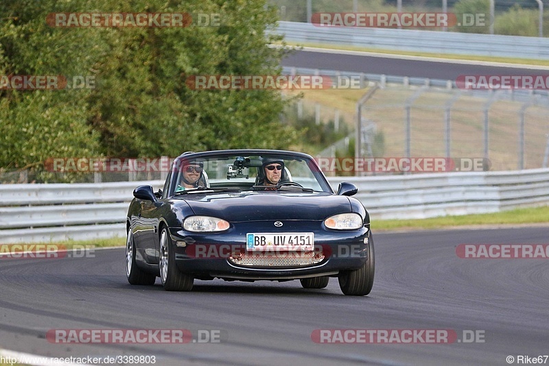 Bild #3389803 - Touristenfahrten Nürburgring Nordschleife 16.08.2017