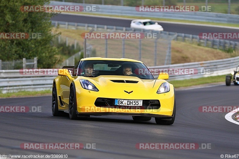 Bild #3389810 - Touristenfahrten Nürburgring Nordschleife 16.08.2017