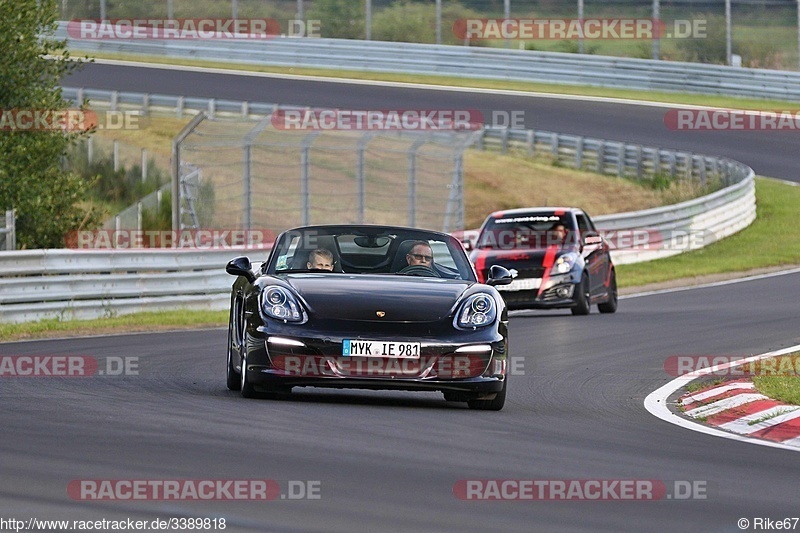 Bild #3389818 - Touristenfahrten Nürburgring Nordschleife 16.08.2017