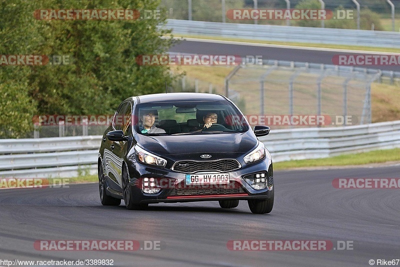 Bild #3389832 - Touristenfahrten Nürburgring Nordschleife 16.08.2017