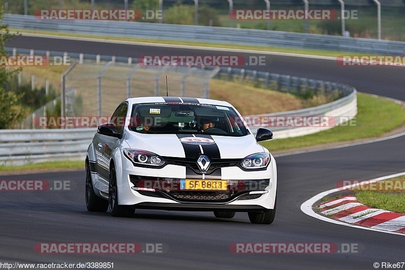 Bild #3389851 - Touristenfahrten Nürburgring Nordschleife 16.08.2017