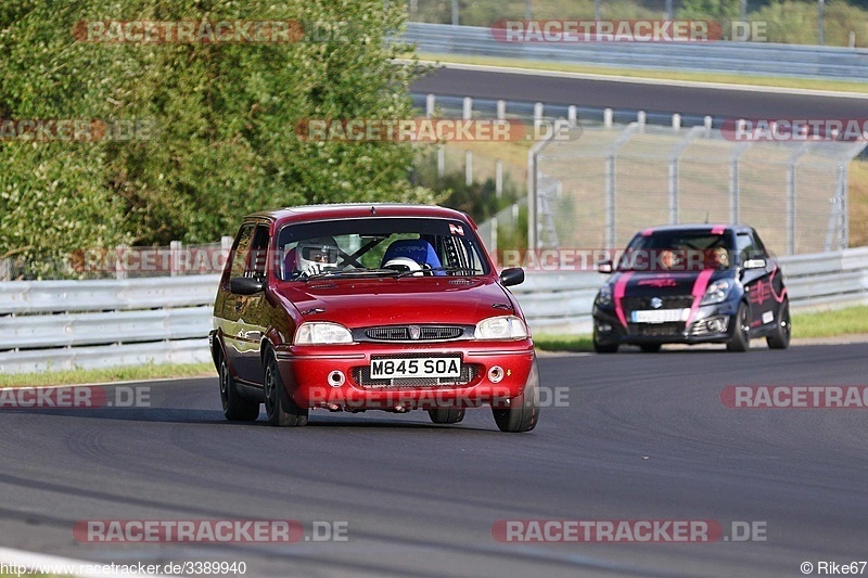 Bild #3389940 - Touristenfahrten Nürburgring Nordschleife 16.08.2017