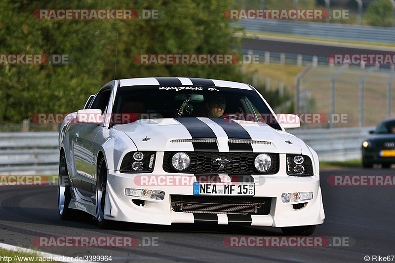 Bild #3389964 - Touristenfahrten Nürburgring Nordschleife 16.08.2017