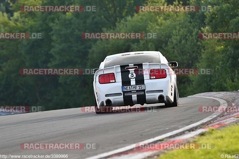 Bild #3389966 - Touristenfahrten Nürburgring Nordschleife 16.08.2017