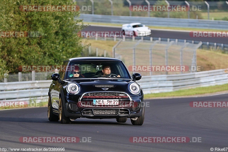 Bild #3389996 - Touristenfahrten Nürburgring Nordschleife 16.08.2017