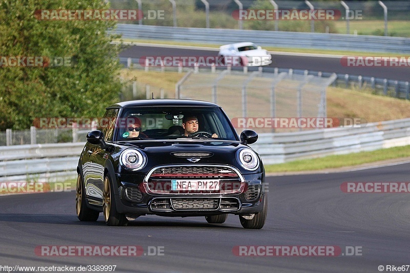 Bild #3389997 - Touristenfahrten Nürburgring Nordschleife 16.08.2017