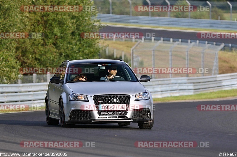 Bild #3390002 - Touristenfahrten Nürburgring Nordschleife 16.08.2017