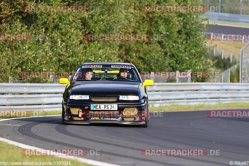 Bild #3390004 - Touristenfahrten Nürburgring Nordschleife 16.08.2017