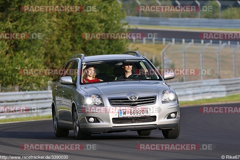 Bild #3390030 - Touristenfahrten Nürburgring Nordschleife 16.08.2017