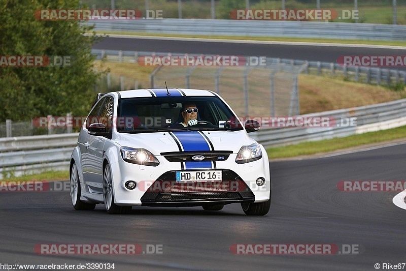 Bild #3390134 - Touristenfahrten Nürburgring Nordschleife 16.08.2017