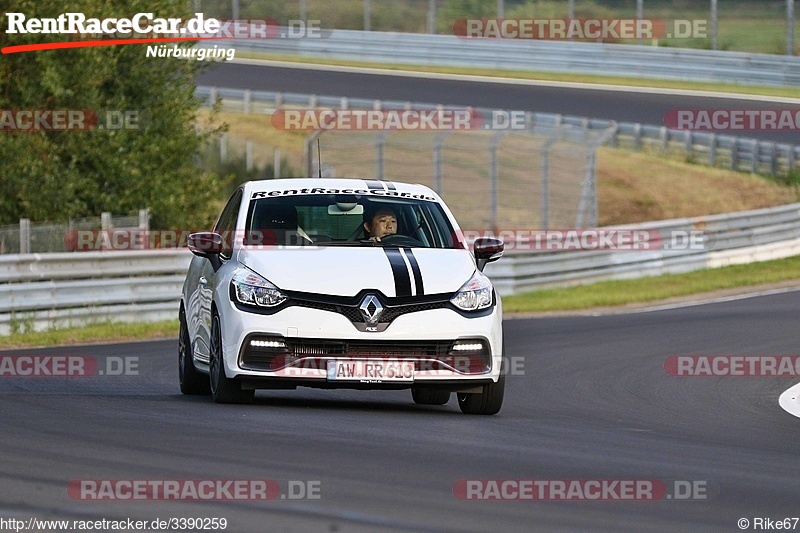 Bild #3390259 - Touristenfahrten Nürburgring Nordschleife 16.08.2017