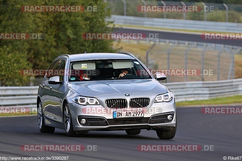 Bild #3390287 - Touristenfahrten Nürburgring Nordschleife 16.08.2017