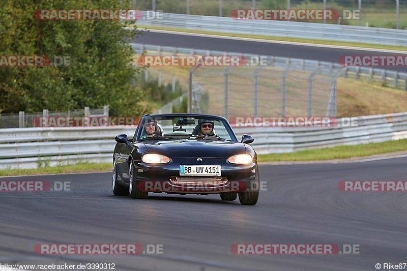 Bild #3390312 - Touristenfahrten Nürburgring Nordschleife 16.08.2017