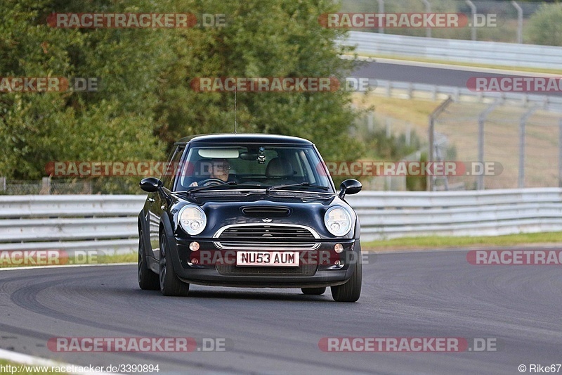 Bild #3390894 - Touristenfahrten Nürburgring Nordschleife 16.08.2017