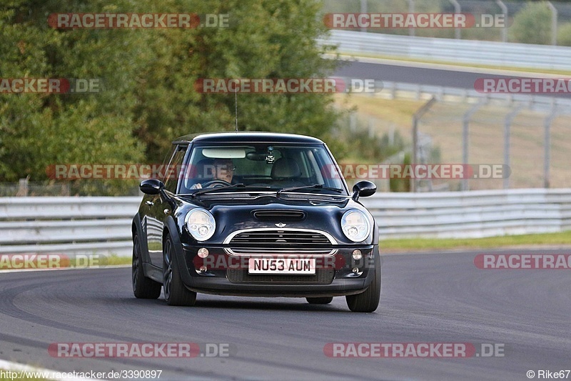 Bild #3390897 - Touristenfahrten Nürburgring Nordschleife 16.08.2017