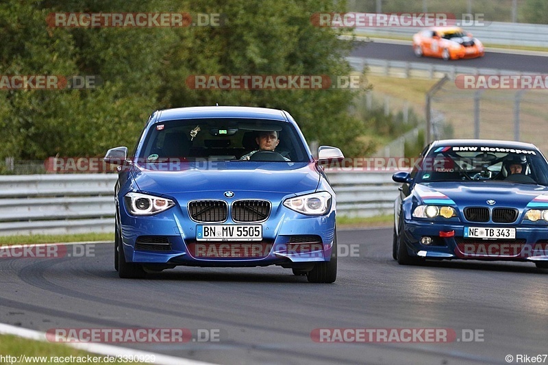 Bild #3390929 - Touristenfahrten Nürburgring Nordschleife 16.08.2017