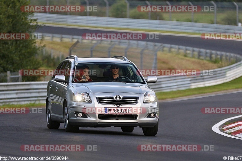 Bild #3390944 - Touristenfahrten Nürburgring Nordschleife 16.08.2017