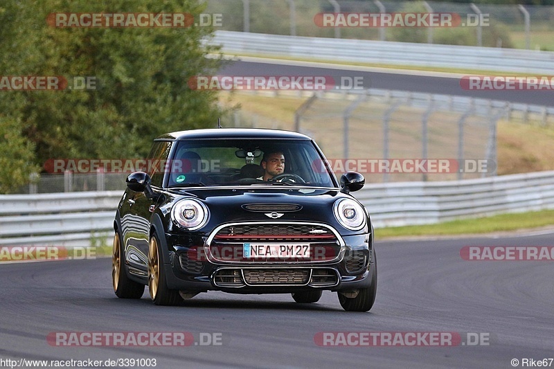 Bild #3391003 - Touristenfahrten Nürburgring Nordschleife 16.08.2017