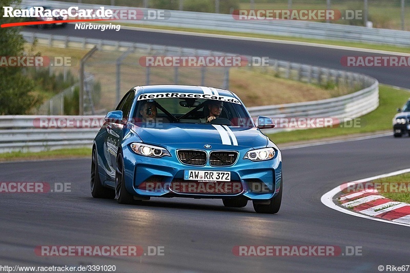 Bild #3391020 - Touristenfahrten Nürburgring Nordschleife 16.08.2017