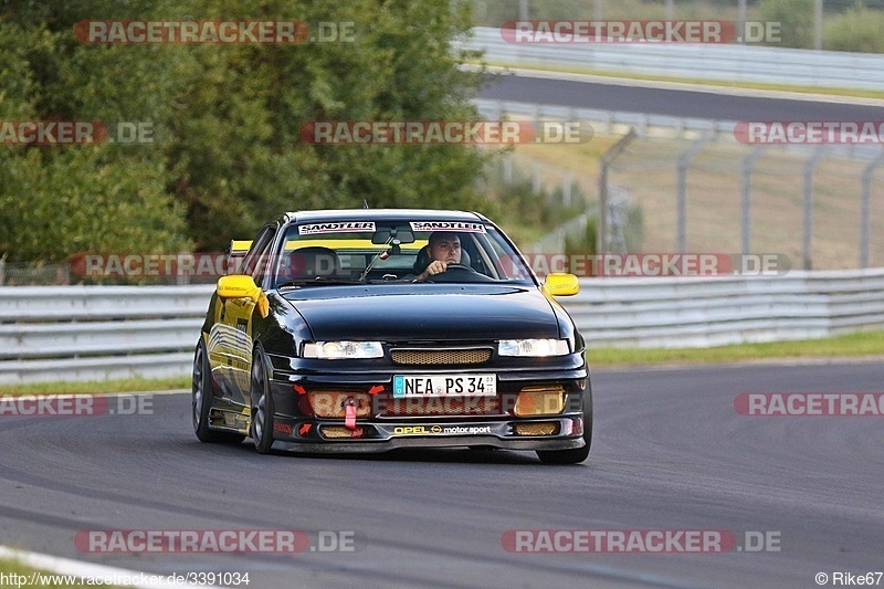 Bild #3391034 - Touristenfahrten Nürburgring Nordschleife 16.08.2017