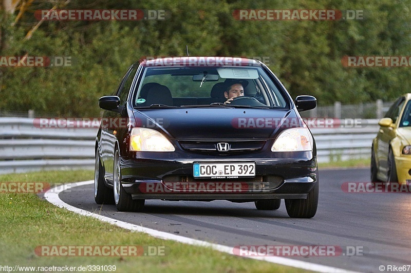 Bild #3391039 - Touristenfahrten Nürburgring Nordschleife 16.08.2017