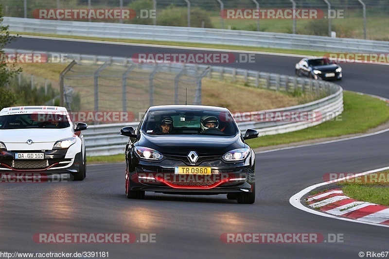 Bild #3391181 - Touristenfahrten Nürburgring Nordschleife 16.08.2017