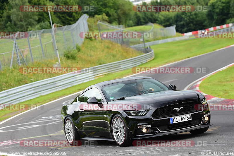 Bild #3392069 - Touristenfahrten Nürburgring Nordschleife 16.08.2017