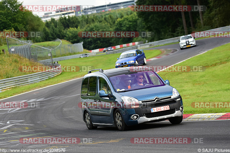 Bild #3392570 - Touristenfahrten Nürburgring Nordschleife 16.08.2017