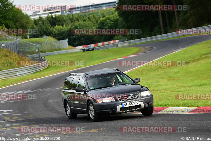 Bild #3392708 - Touristenfahrten Nürburgring Nordschleife 16.08.2017