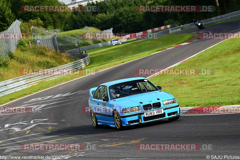 Bild #3392769 - Touristenfahrten Nürburgring Nordschleife 16.08.2017