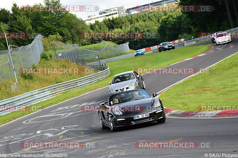 Bild #3392910 - Touristenfahrten Nürburgring Nordschleife 16.08.2017