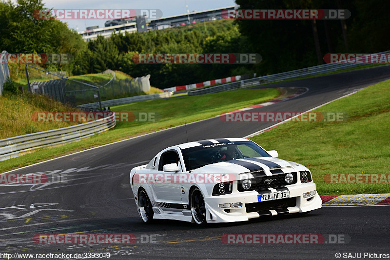 Bild #3393019 - Touristenfahrten Nürburgring Nordschleife 16.08.2017