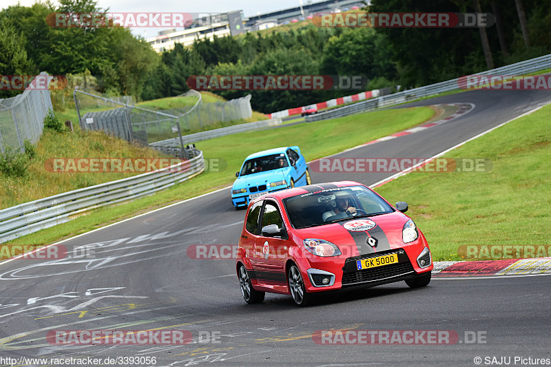 Bild #3393056 - Touristenfahrten Nürburgring Nordschleife 16.08.2017