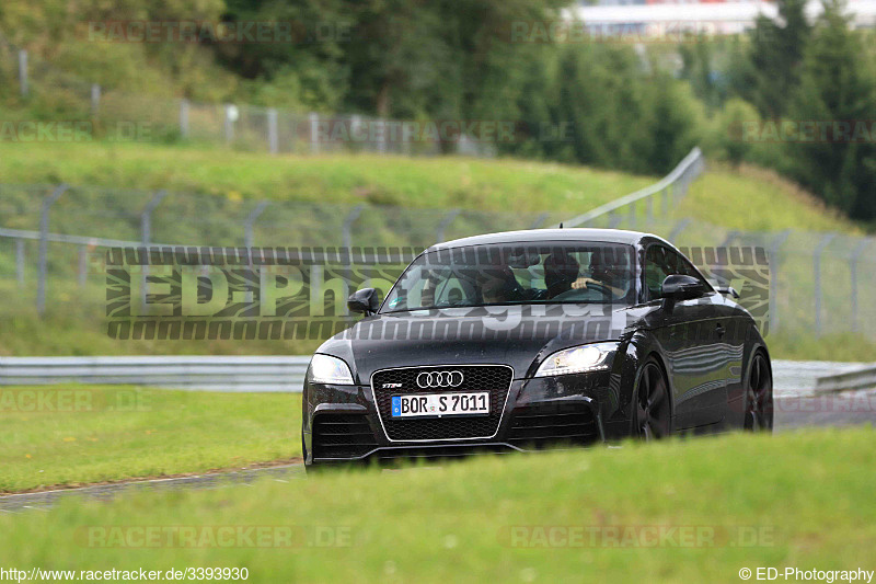 Bild #3393930 - Touristenfahrten Nürburgring Nordschleife 16.08.2017