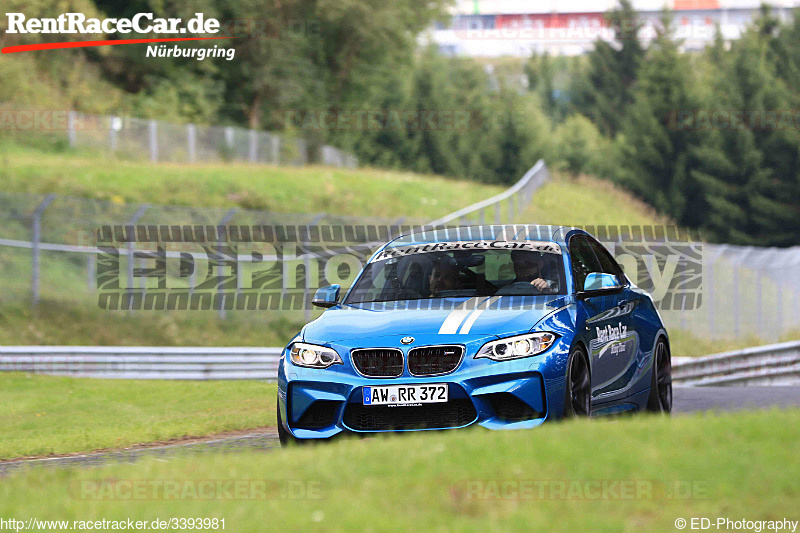 Bild #3393981 - Touristenfahrten Nürburgring Nordschleife 16.08.2017