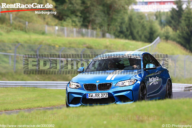 Bild #3393982 - Touristenfahrten Nürburgring Nordschleife 16.08.2017