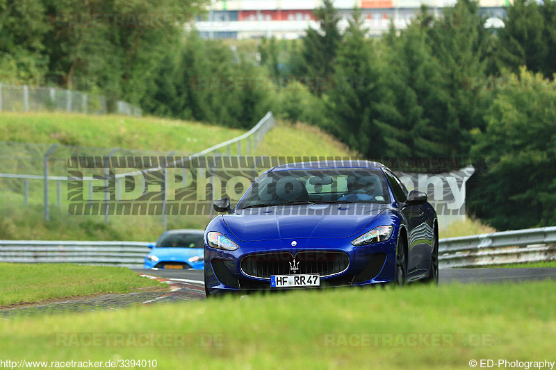 Bild #3394010 - Touristenfahrten Nürburgring Nordschleife 16.08.2017