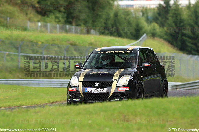 Bild #3394061 - Touristenfahrten Nürburgring Nordschleife 16.08.2017