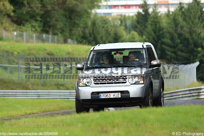 Bild #3394066 - Touristenfahrten Nürburgring Nordschleife 16.08.2017