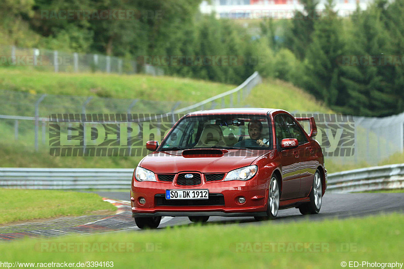 Bild #3394163 - Touristenfahrten Nürburgring Nordschleife 16.08.2017