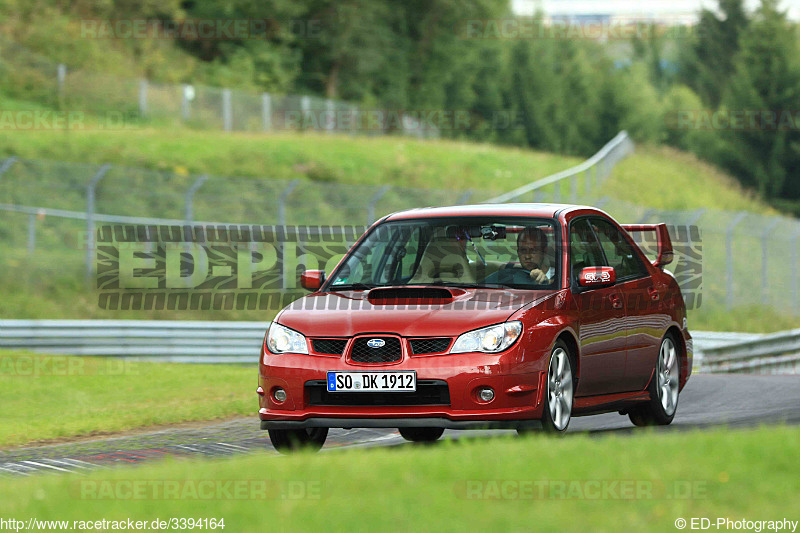 Bild #3394164 - Touristenfahrten Nürburgring Nordschleife 16.08.2017