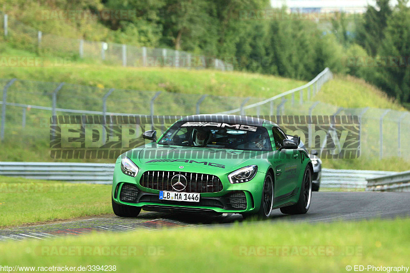 Bild #3394238 - Touristenfahrten Nürburgring Nordschleife 16.08.2017